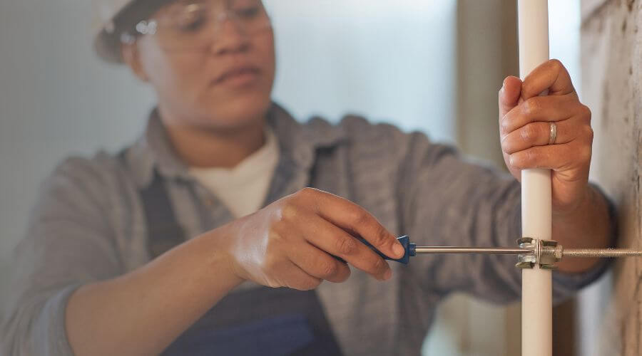 Professional annual plumbing maintenance services in Mount Alto, WV